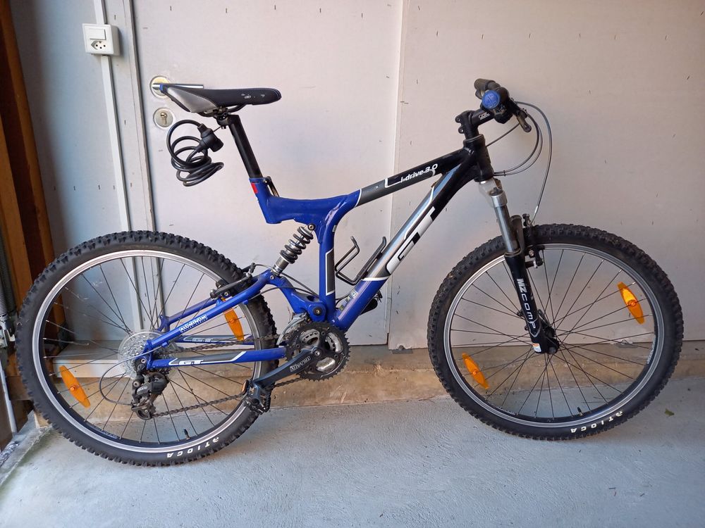 Vélo VTT GT Avalanche Elite noir 27.5 2019