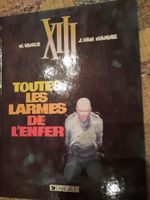 XIII TOUTES LES LARMES  DE L ENFER TTBE