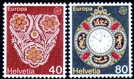 EUROPAMARKEN 1976 ** POSTFRISCH ** - TH13