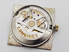 Longines Kal. 6651 Automatik Werk mit Zifferblatt