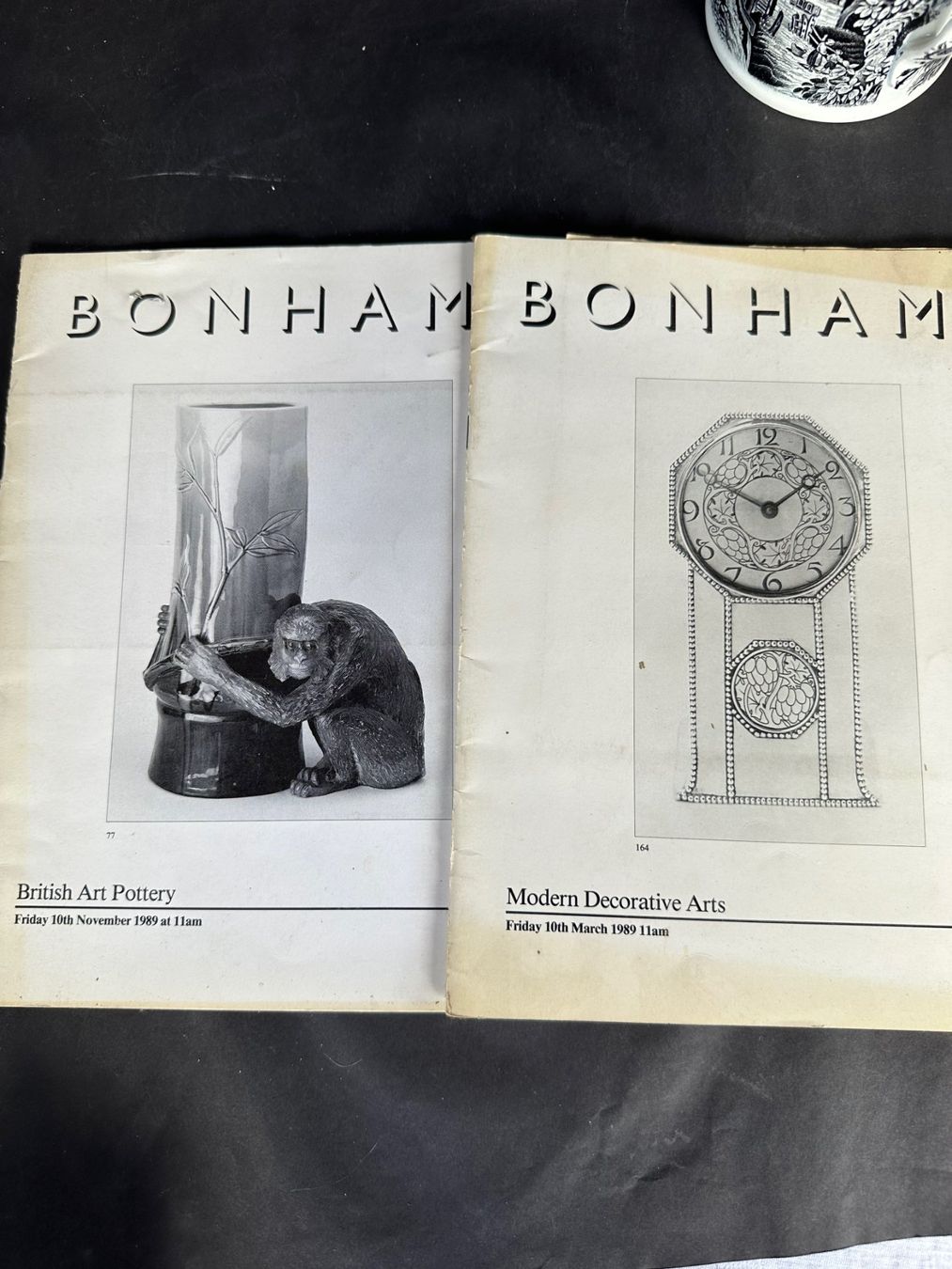 Bücher: Katalog Bonhams  + – Gebraucht aus Saas im Prättigau von norman02