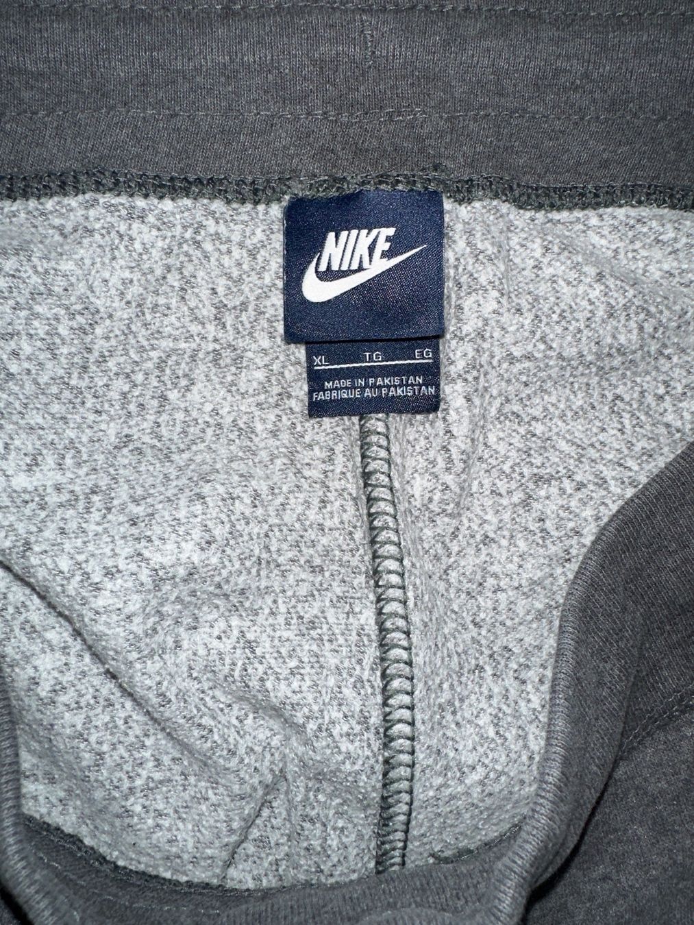 Nike Hosen: Nike Trainerhose grau Gr. XL – Gebraucht aus Wald AR von sar_x867 3