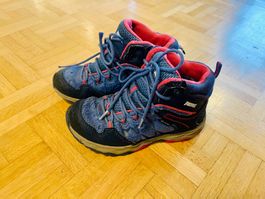 Meindl Kinder Schuhe Wanderschuhe Gr. 29