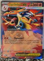 Mega Charizard Y ex 🇺🇸 - MEP-030 - MEP Black Star Promos
