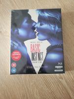 Basic instinct Digipack Ovp in 4k + Blu-ray ( U.K )