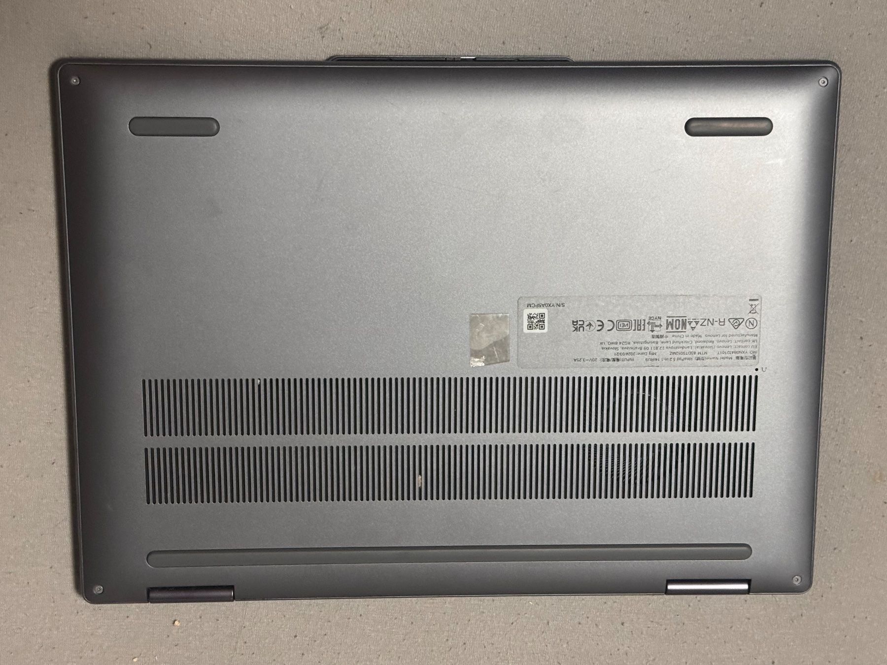 Lenovo Notebooks: Lenovo IdeaPad 5 10gen 2 in 1 mit Touchscreen – Gebraucht aus Oberwil BL von luk_t9xw 2