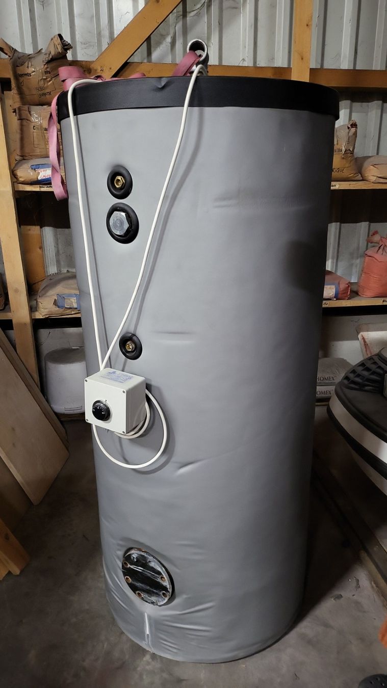 Sanitär: Boiler 500L – Gebraucht aus Lausanne von ber_qk5j 1