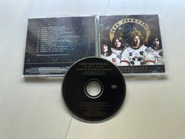 LED ZEPPLIN tolle Eary Days CD Robert Plant Jimmy Page Kult