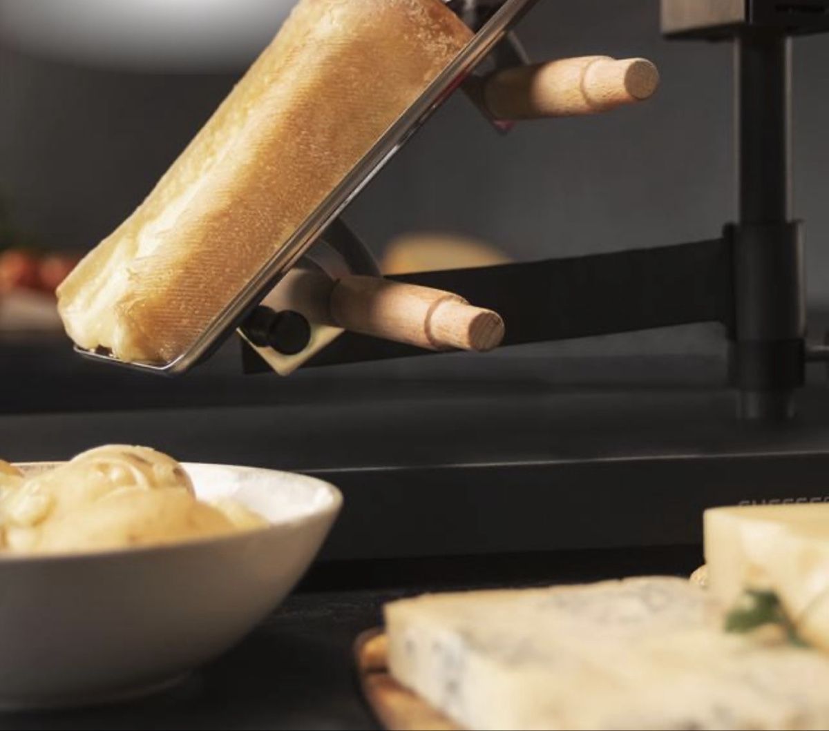 Küchengeräte: Raclette grill – Neu und originalverpackt aus Daillens von Colombine06 6