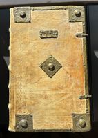 La Bibbia di Giovanni Diodati del 1641