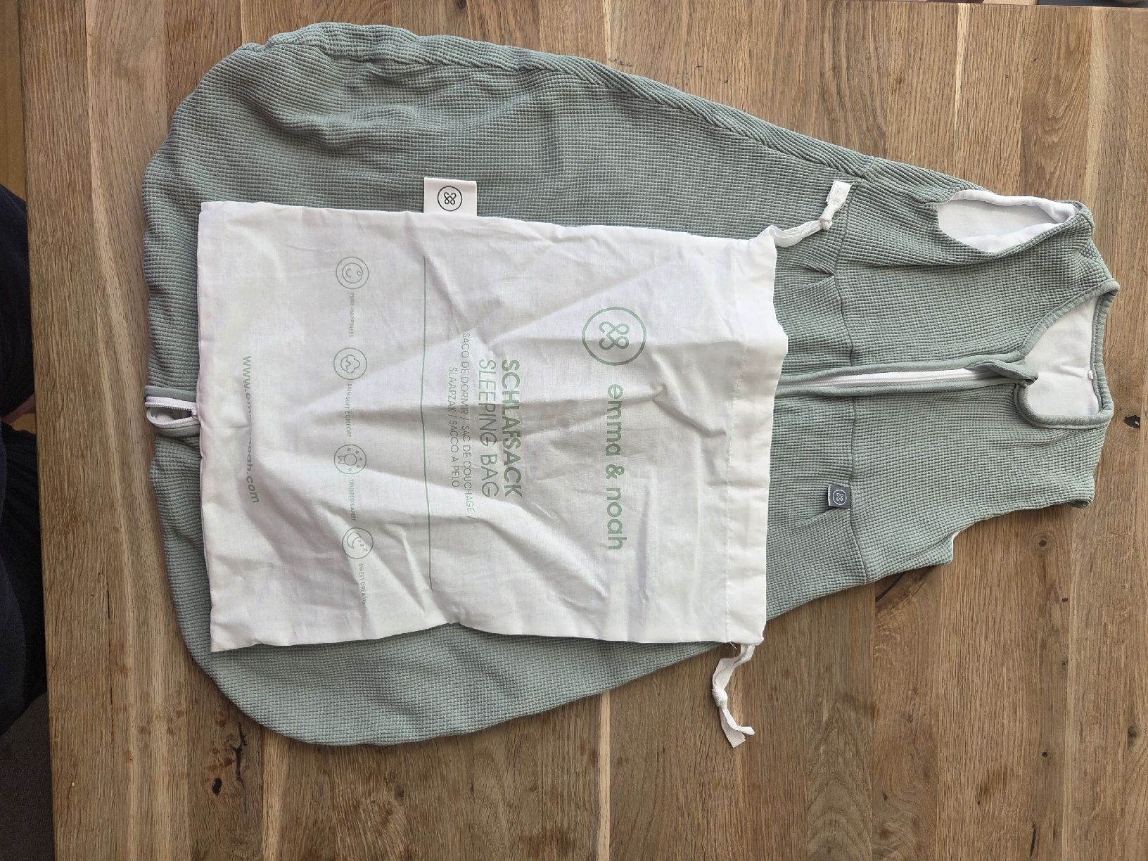 Schlafsäcke: Schlafsack Emma und Noah – Gebraucht aus Grabs von FrauB 2