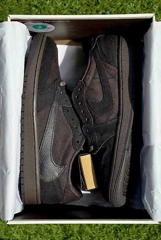 Nike Scarpe da uomo: Travis scoot x Nike – Usato da Grone venduto da acc_5hz2 2