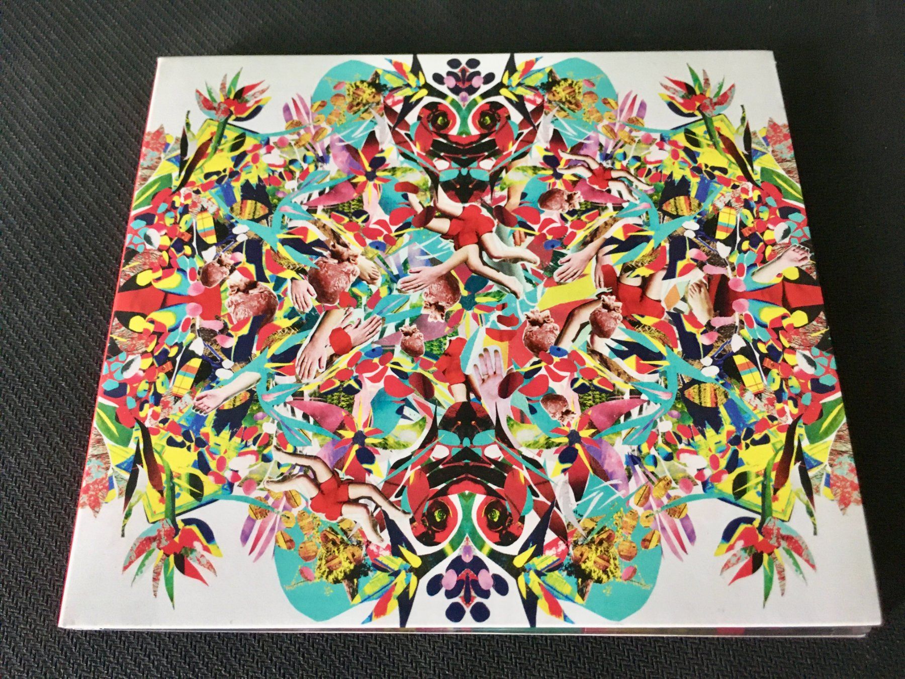 CDs: Nai Harvest - Hairball -CD- – Gebraucht aus St.Gallen von MedienJoe