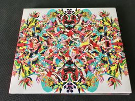 Nai Harvest - Hairball -CD-