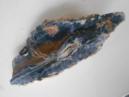 Pietersit aus Namibia zum bearbeiten zu Schmuck ca.600 gr