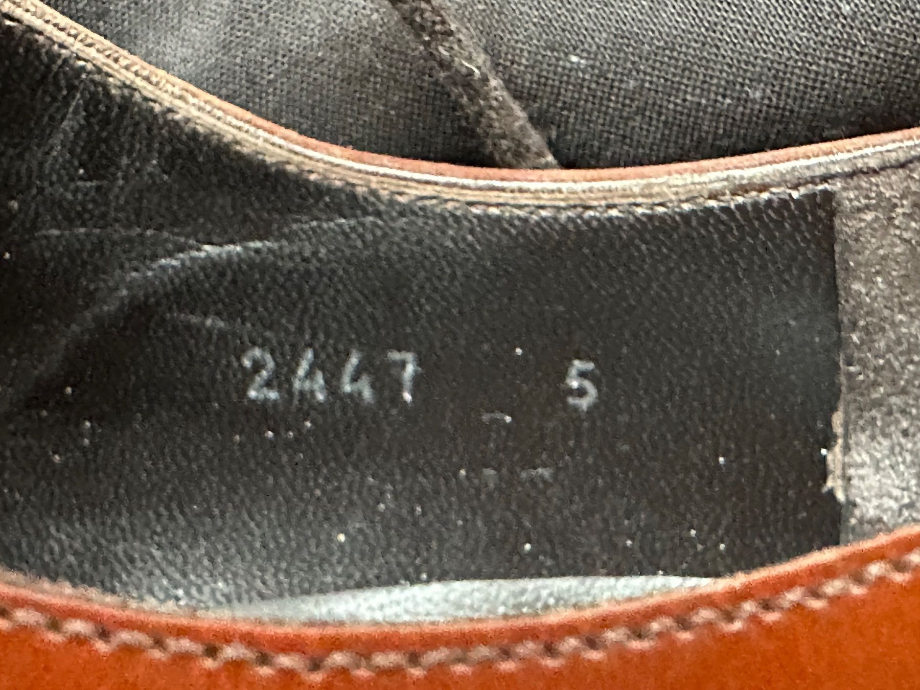 Scarpe da uomo: DOLCE & GABANNA Herrenschuhe – Usato da Bulle venduto da Habib61 3