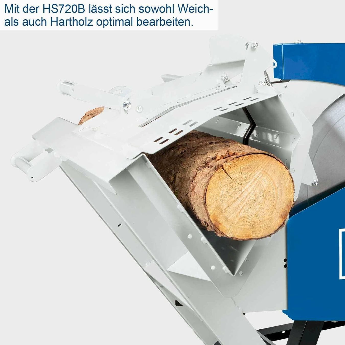 Spaccatrici & Accessori: Scheppach HS720B Benzin Brennholzsäge – Nuovo e nell'imballaggio originale da Bottighofen venduto da zaap 5