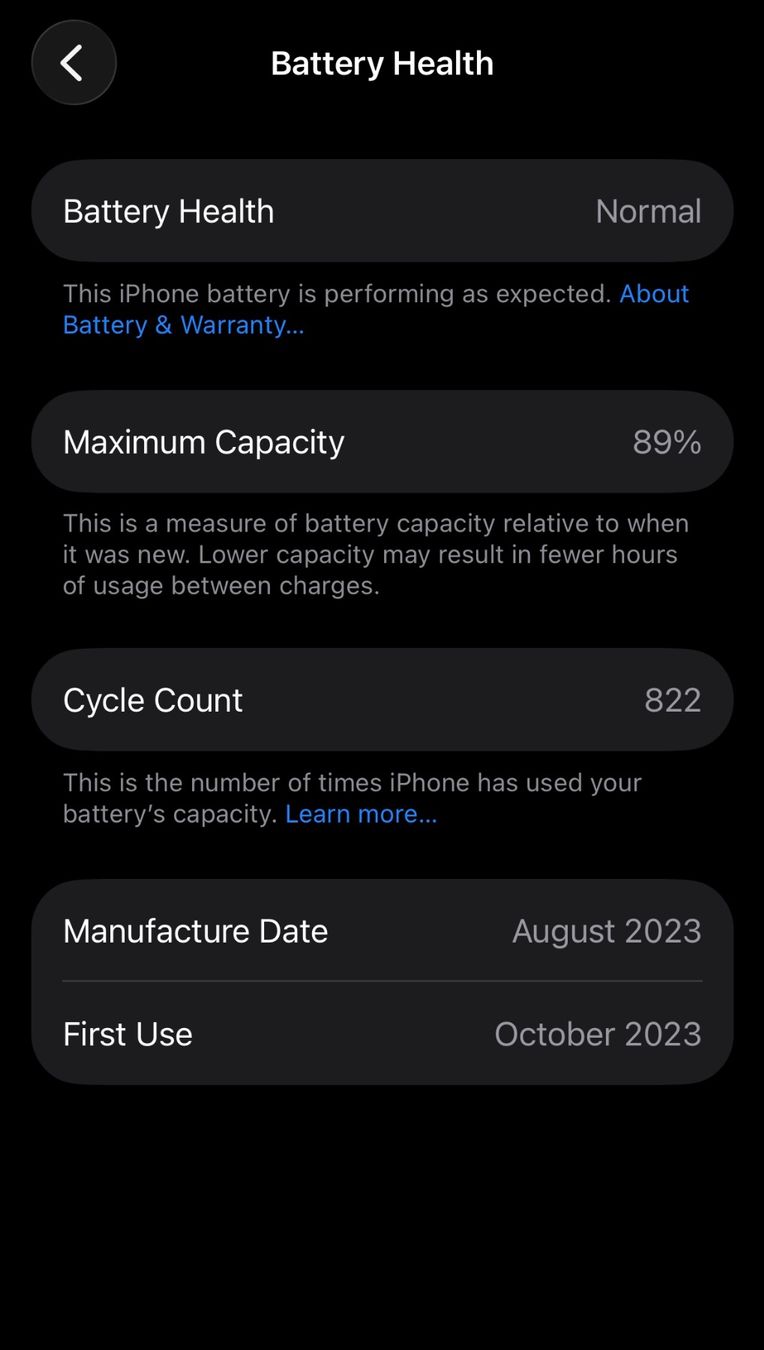 Apple Telefoni cellulari / Smartphones: Apple iPhone 15 Pro, 128 GB, Natural Titanium – Usato da Dornach venduto da Dale-99 7