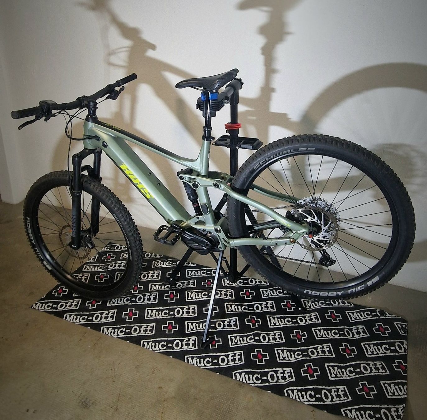 Bixs Biciclette: Ebike Bixs Sign e33 – Usato da Neuchâtel venduto da Pun_jzt5 8