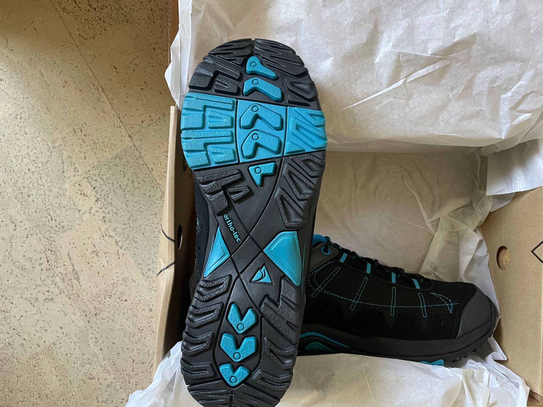 Dachstein Herrenschuhe: Trekkingschuhe, nieder, DACHSTEIN, Grösse 42 – Neu und originalverpackt aus Birmensdorf ZH von magri01 2