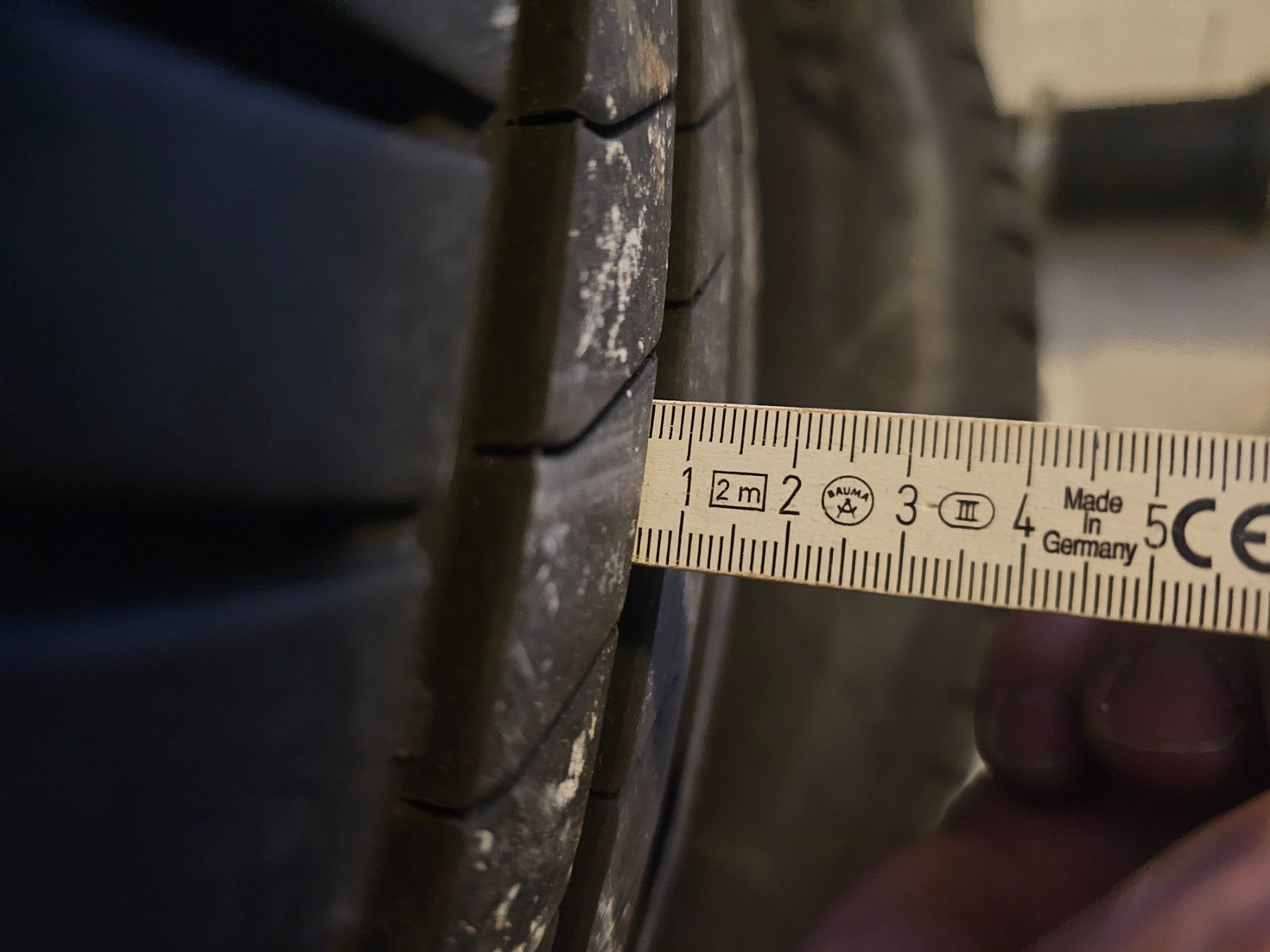 Ford Pneumatici & Ruote complete: Ford Kuga Sommerräder 17 zoll – Usato da Kaltbrunn venduto da gello1991 8