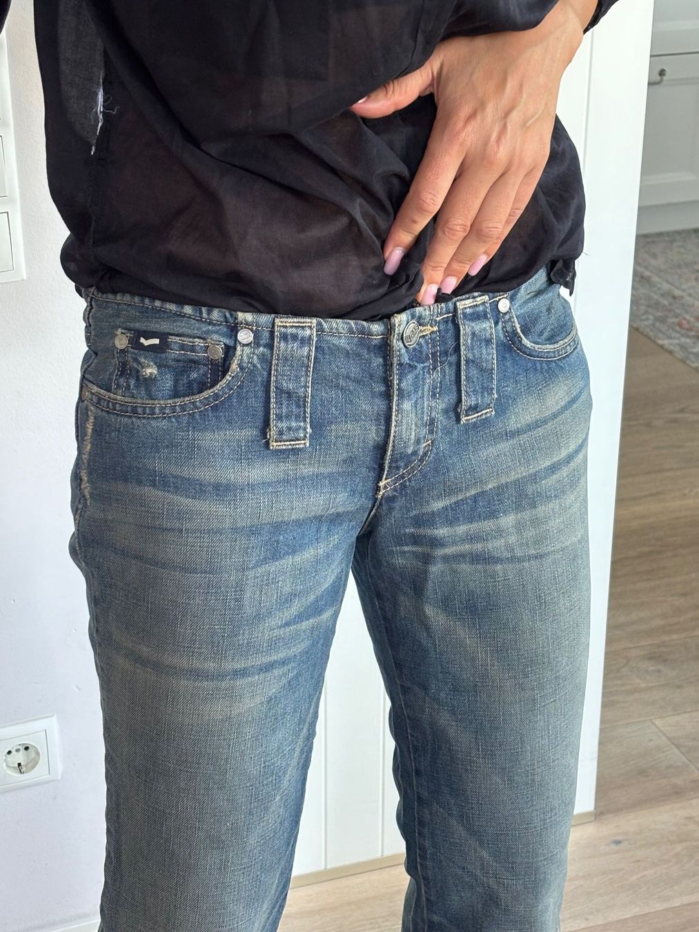 Jeans: Jeans von GAS gr. 27 – Usato da Nuglar venduto da Korsika2 2