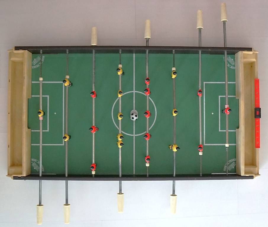 Giochi: Tischfussball Töggelikasten – Usato da Sissach venduto da glrpmpfk 1