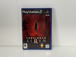 Forbidden Siren PS2 - Top Horror Game für Sammler!