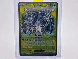 Prismatische  - Brunnenmaske Ogerpon ex (PRE 152) - DE