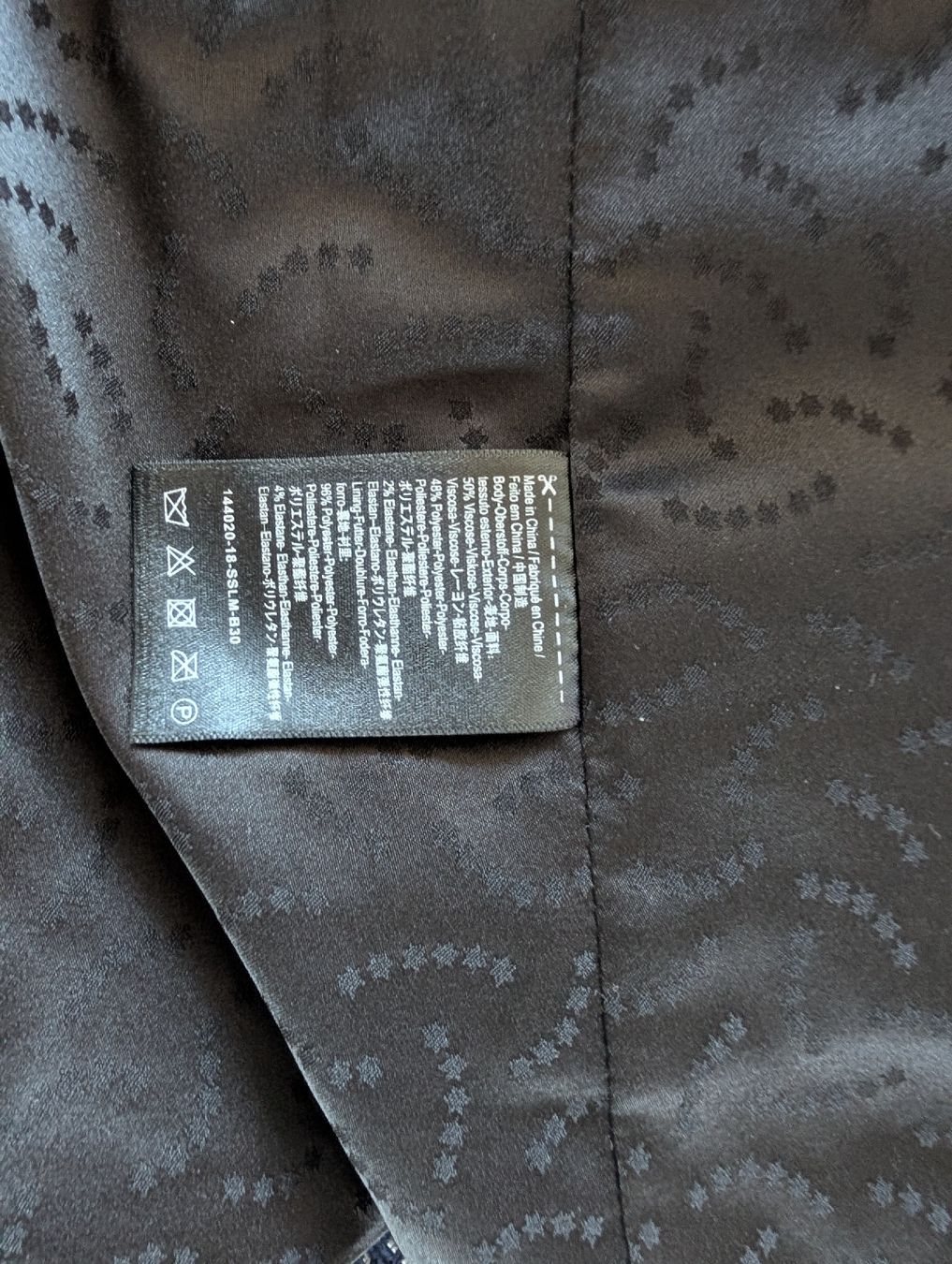 Maison Scotch Jacken: Scotch & Soda Blazer, new, Size S – Neu (gemäss Beschreibung) aus Basel von ian_z6t8 2