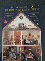 "So wohnen die Puppen" Shiva Scherz wunderschön gestaltetes