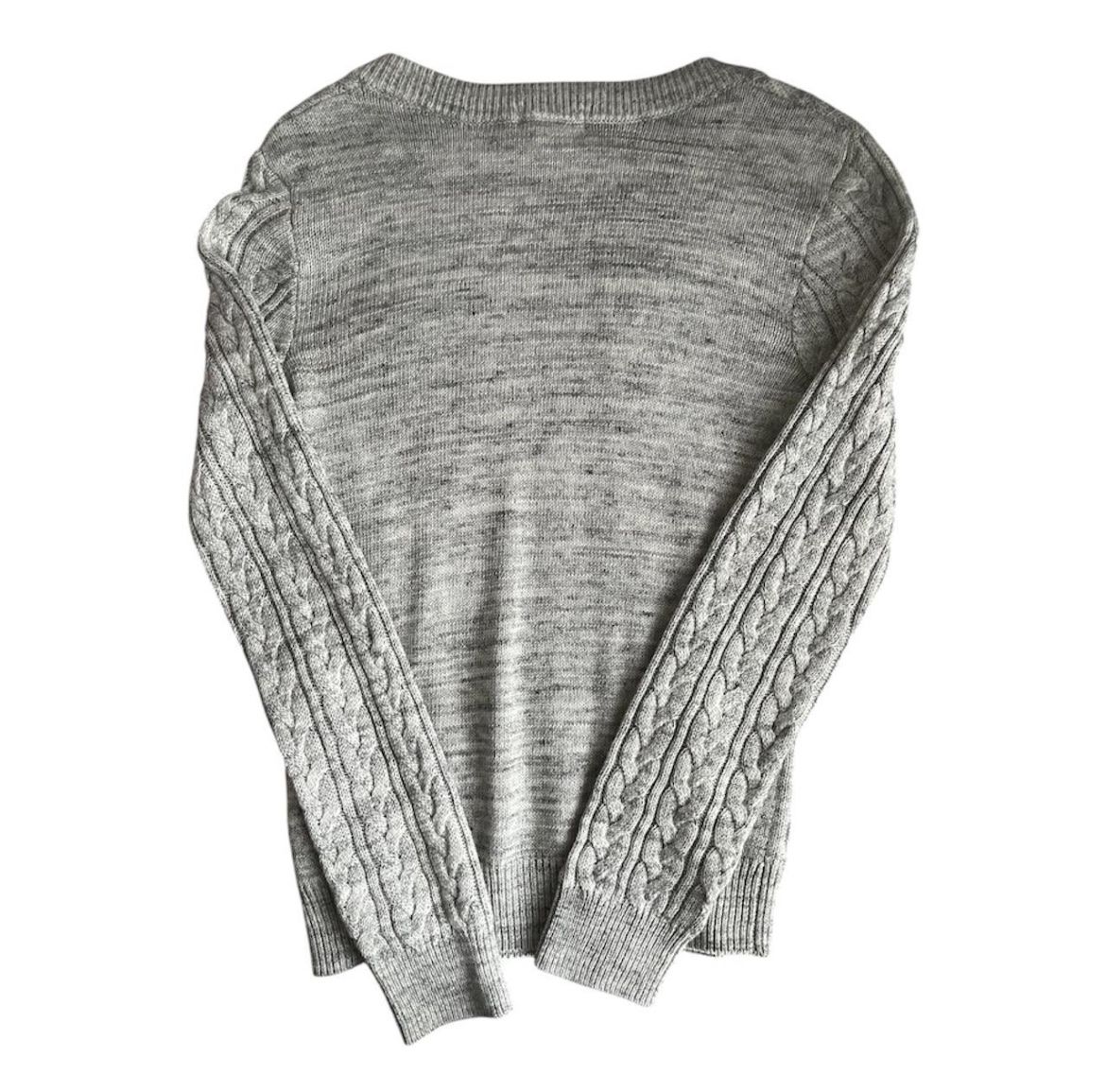 H&M Maglioni & Felpe: H&M Strickpullover, XS, Grau meliert - Winter Warm! – Usato da Zürich venduto da userrr465567 1