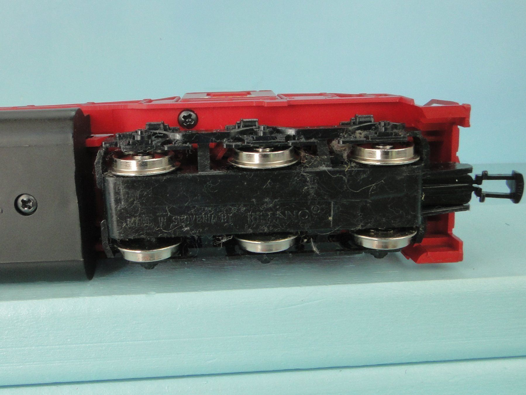 Mehano Modelleisenbahnen: Mehano Boston and Maine SD45 – Gebraucht aus Bülach von cann11 1