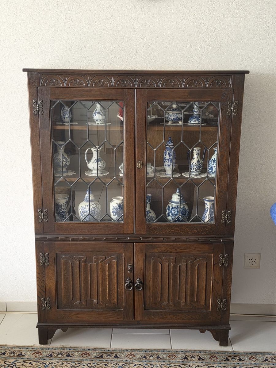 Vitrines: Vitrine Tudor – D'occasion à Urtenen-Schönbühl par dar_29sw 1