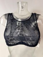 PASSIONATA, Bralette, Grösse XS, Farbe Schwarz