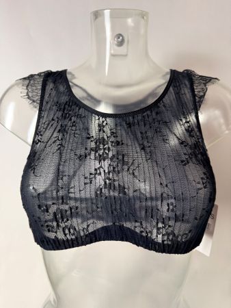 PASSIONATA, Bralette, Grösse XS, Farbe Schwarz