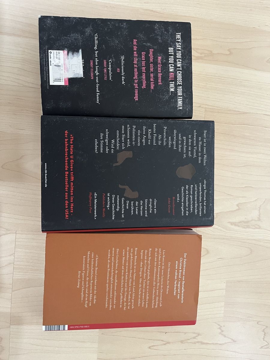 Libri: Diverse Bücher  – Usato da Bern venduto da anna_xyz 1