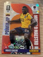 Panini FIFA World Cup 2026 Midfield Maestro Caicedo 572