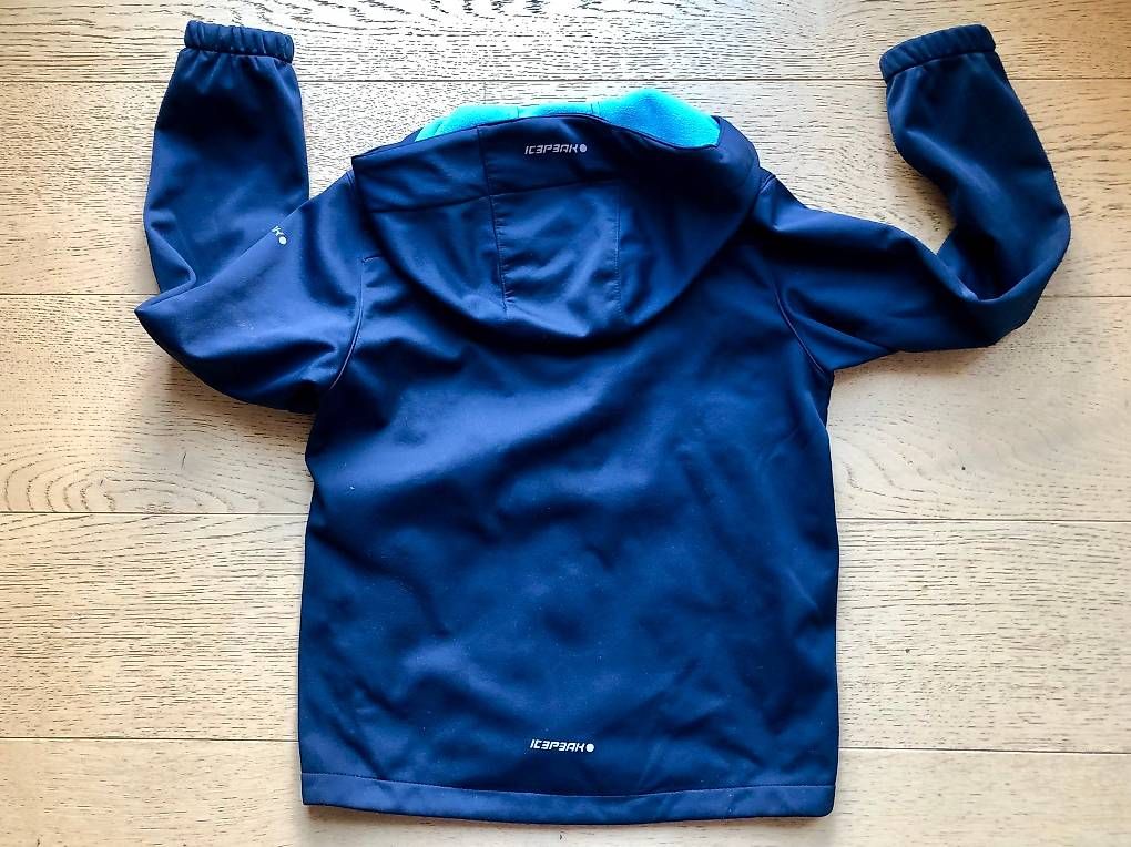 Giacche & Cappotti: Veste soft shell "Icepeak" 140 – Usato da Delémont venduto da aurelienoll 3
