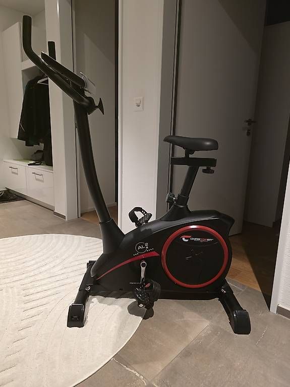 Hometrainer: Cristopeit AL2 Heimtrainer – Usato da Sarmenstorf venduto da sebi1975
