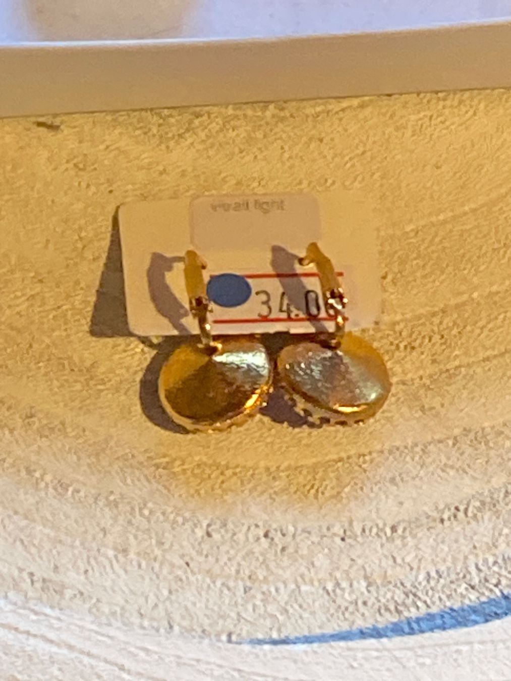 Orecchini pendenti & Orecchini a lobo: OHRHÄNGER ORIENTAL-SWAROVSKI CRYSTALS – Nuovo e nell'imballaggio originale da Meienried venduto da ManuelaBoutique 4