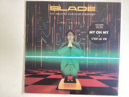 Slade LP - Amazing Kamikaze Syndrome