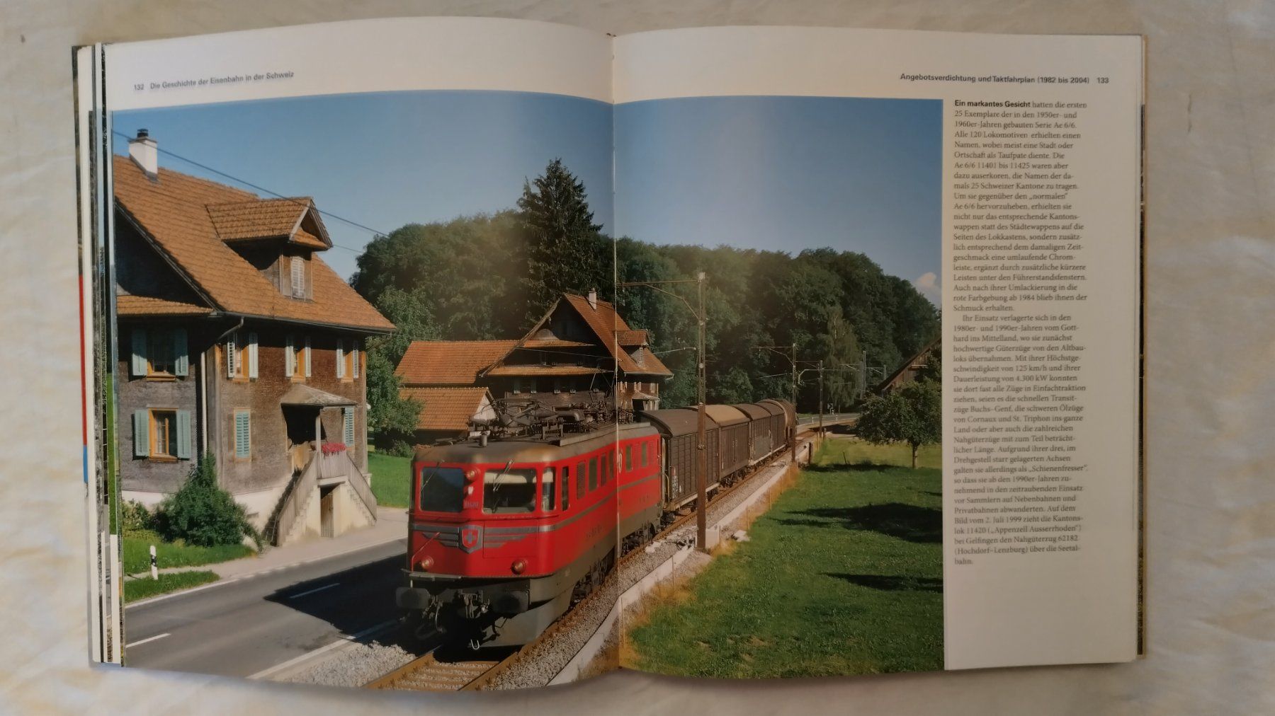 Libri: Die grosse Chronik - Eisenbahnen der Schweiz / Buch 2018 – Usato da Bellach venduto da JingleJerry 6