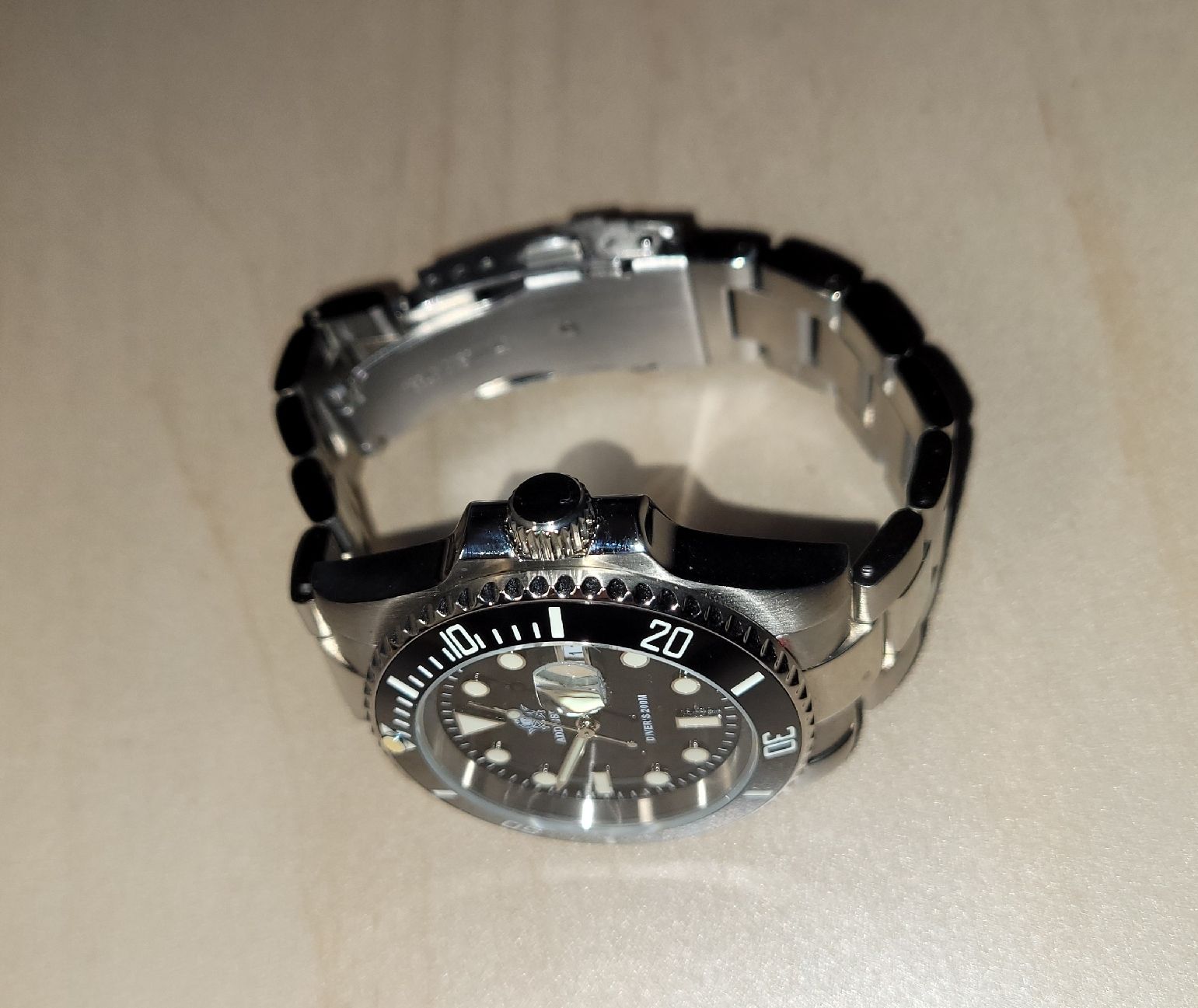 Orologi: ADDIESDIVE Diver's 200M – Nuovo (secondo la descrizione) da Kirchdorf BE venduto da Duschlampe 2