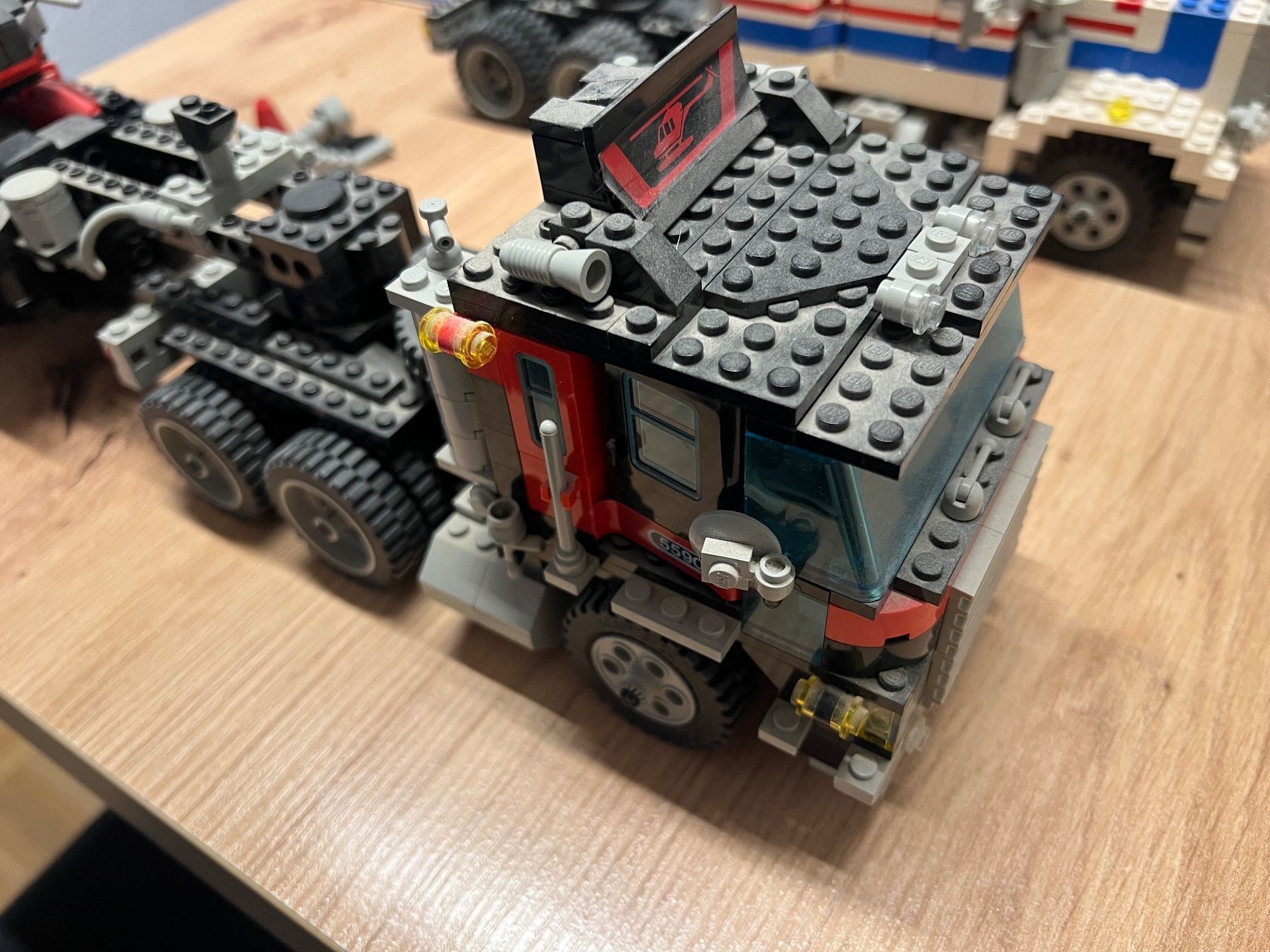 Lego Baukästen: Lego Technic 5580+5590 – Gebraucht aus Steffisburg von Mamschi 5