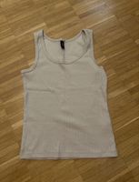 Débardeur beige taille S neuf
