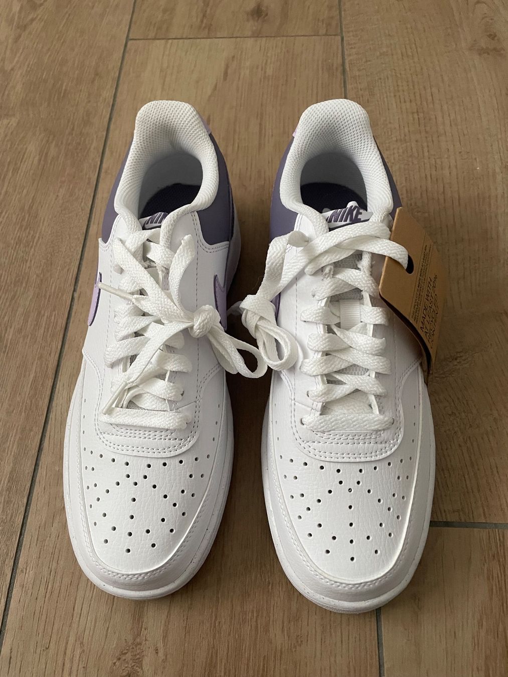 Nike Schuhe für Mädchen: Nike COURT VISION Gr. 40 NEU – Neu (gemäss Beschreibung) aus Waltenschwil von hansnine 2