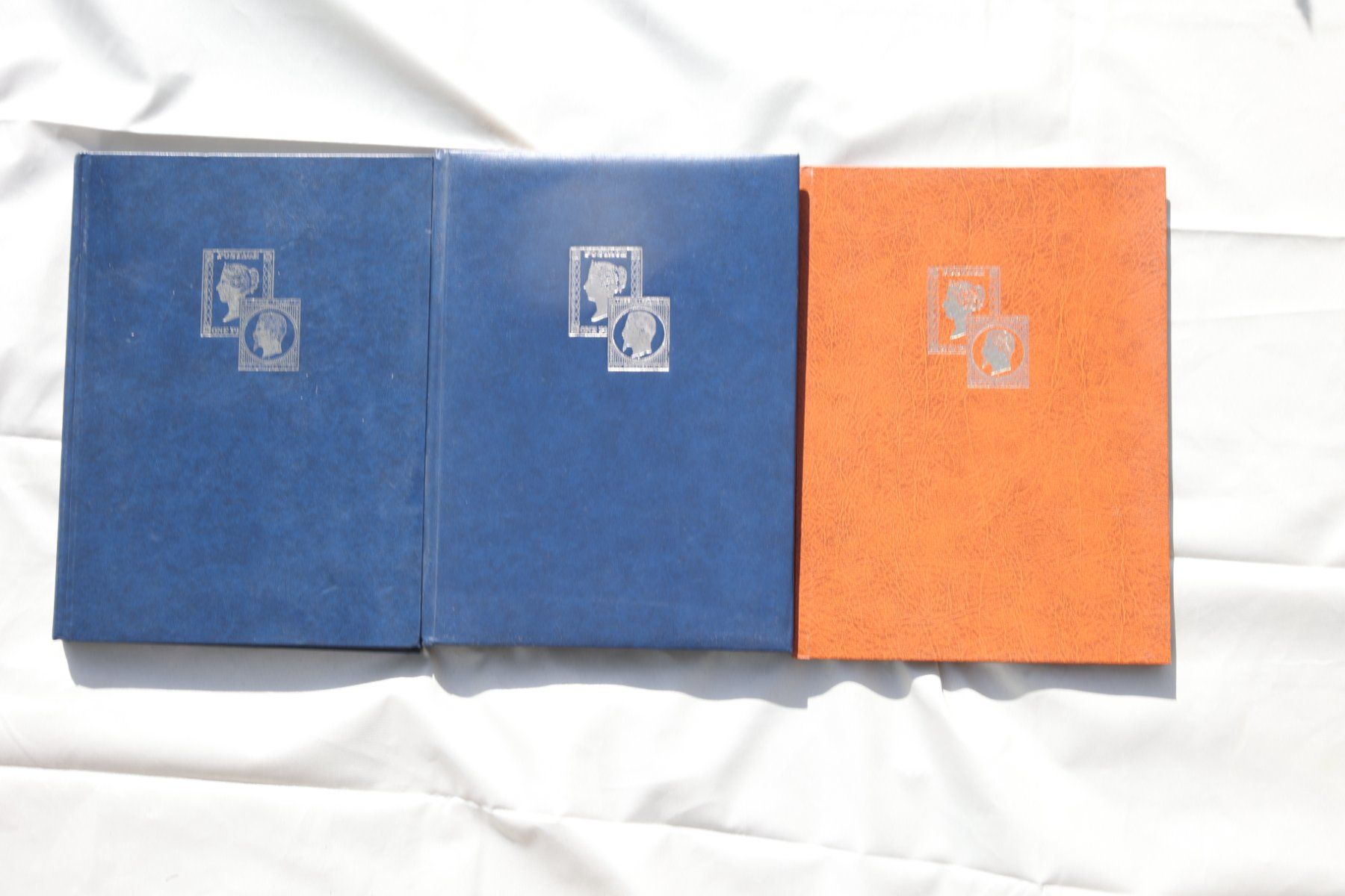Album: 17 schöne Leere Briefmarkenalben – Usato da Wetzikon ZH venduto da Scipio80 1