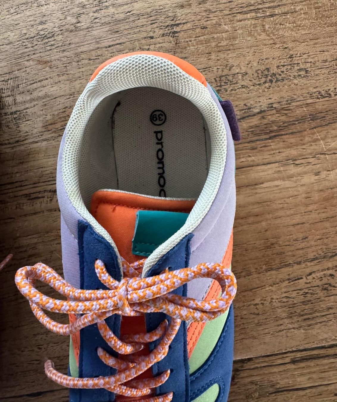 Scarpe da donna: Sneakers. Promod. Gr. 39. – Usato da Zürich venduto da Sunnyflower97 8