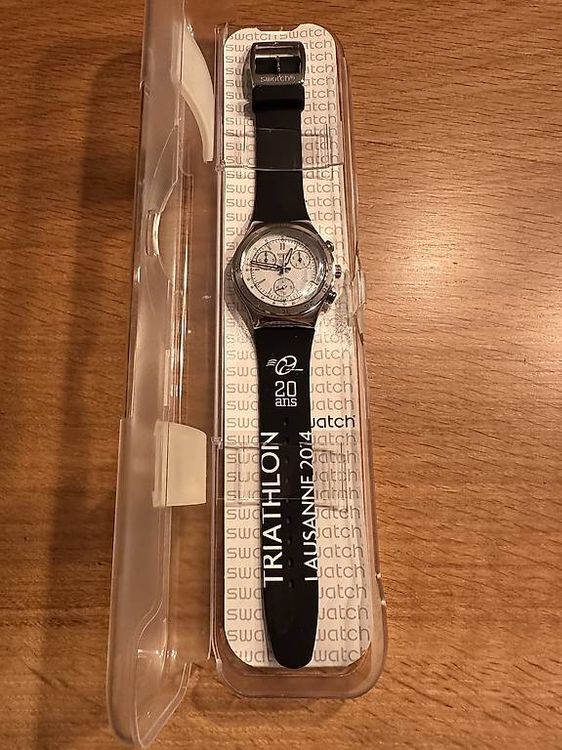 Orologi: Swatch Irony édition spéciale  – Usato da Vuarrens venduto da ste_22xh